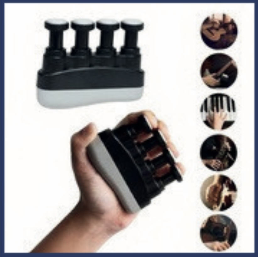 Knuckles Exerciser — Scanda Enterprises, medical supplies Moosapet Hyderabad